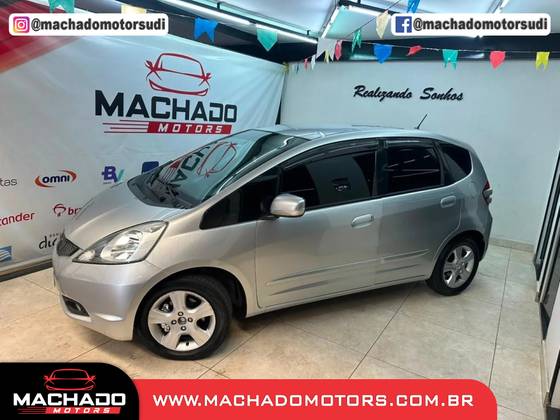 HONDA FIT 1.4 LXL 16V FLEX 4P AUTOMÁTICO HONDA FIT 1.4 LXL 16V FLEX 4P AUTOMÁTICO